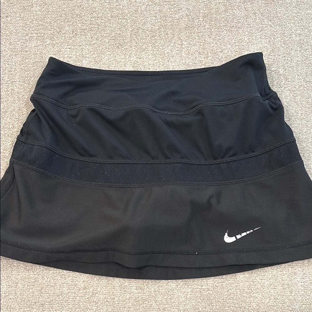 Nike Black Sports Skirt